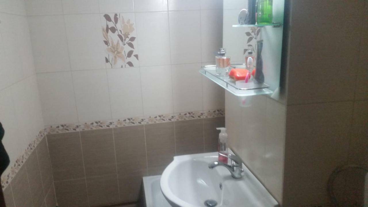 Sfanta Ecaterina - Garsoniera Alba Iulia Daire Dış mekan fotoğraf