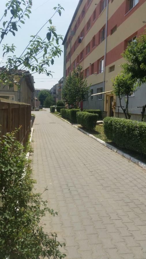 Sfanta Ecaterina - Garsoniera Alba Iulia Daire Dış mekan fotoğraf