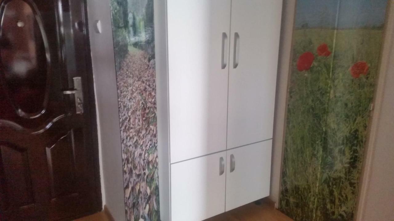 Sfanta Ecaterina - Garsoniera Alba Iulia Daire Dış mekan fotoğraf