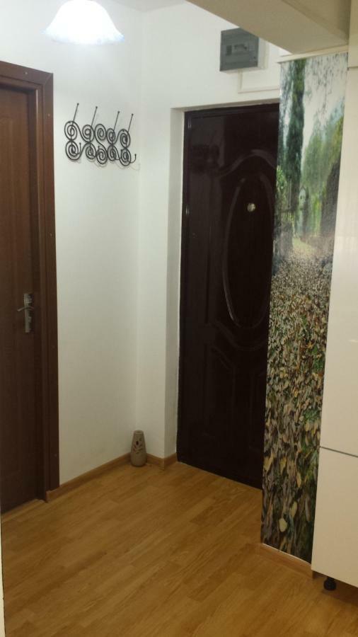 Sfanta Ecaterina - Garsoniera Alba Iulia Daire Dış mekan fotoğraf
