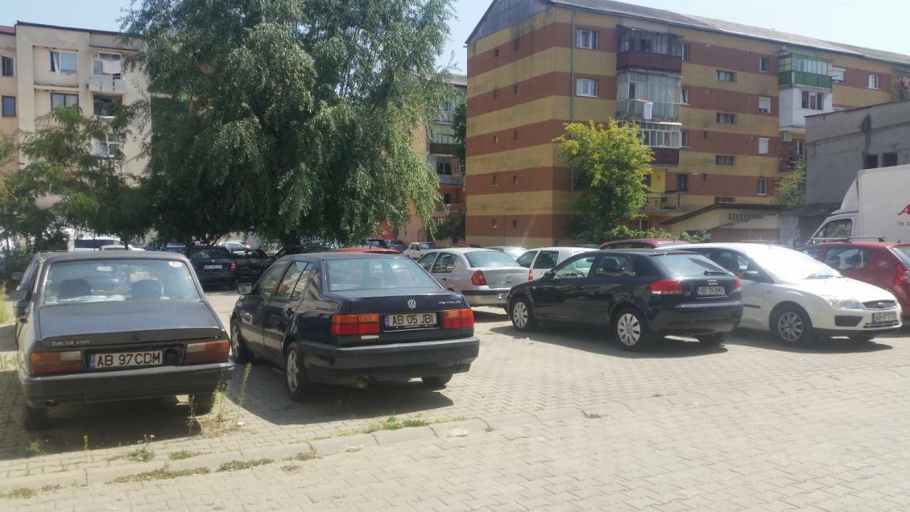 Sfanta Ecaterina - Garsoniera Alba Iulia Daire Dış mekan fotoğraf