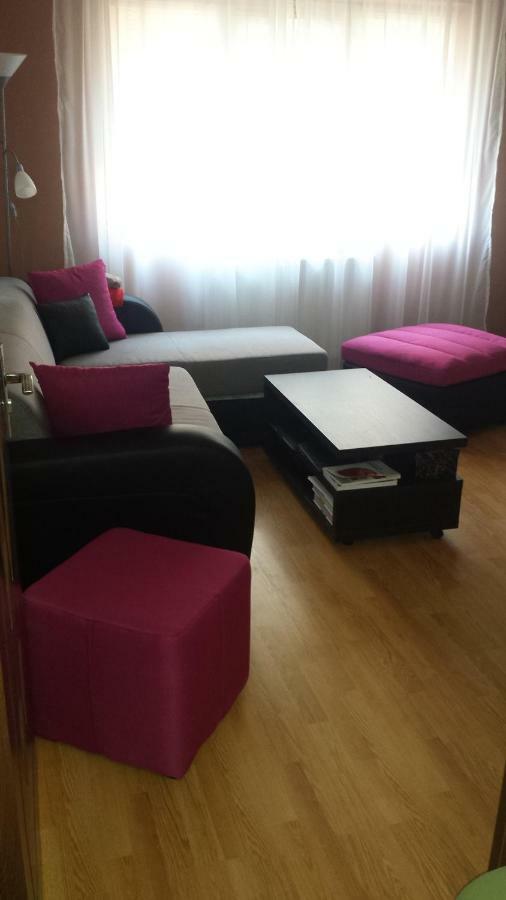 Sfanta Ecaterina - Garsoniera Alba Iulia Daire Dış mekan fotoğraf