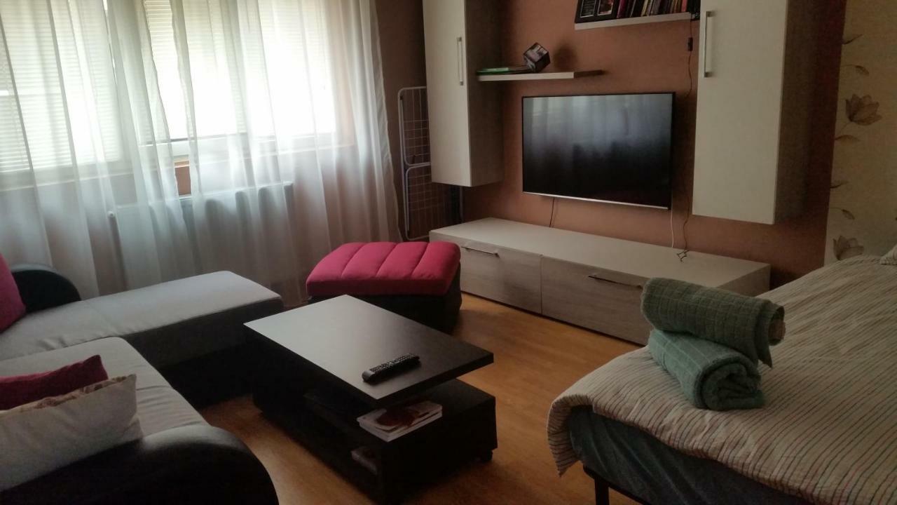Sfanta Ecaterina - Garsoniera Alba Iulia Daire Dış mekan fotoğraf