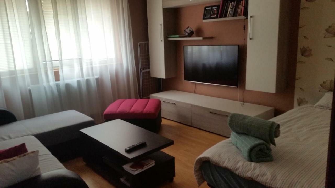Sfanta Ecaterina - Garsoniera Alba Iulia Daire Dış mekan fotoğraf